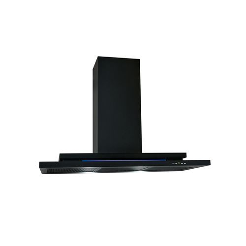 Silent Black Wallmount Rangehood 900mm - DS3131-R2BS