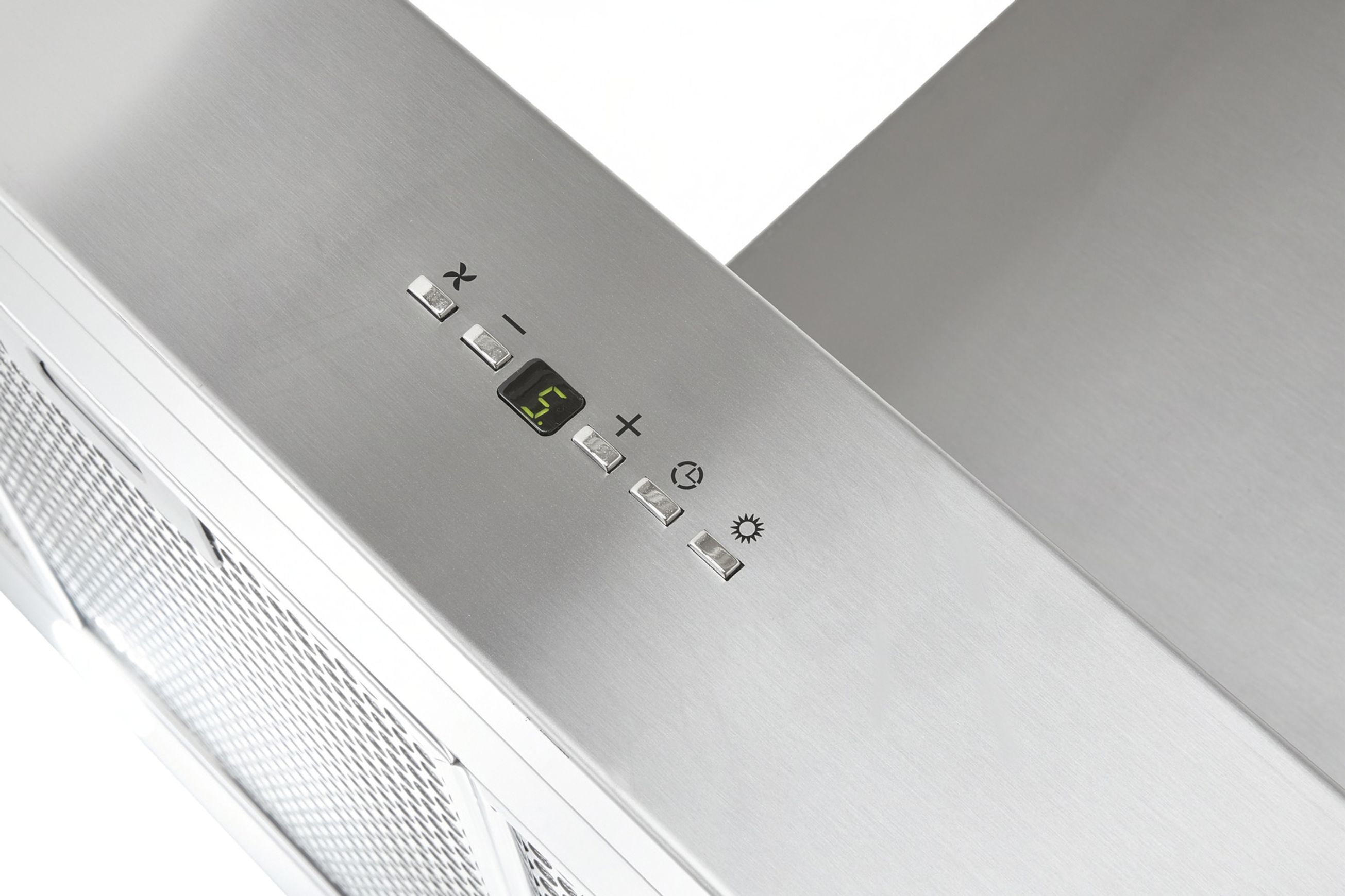 Silent Wallmount Rangehood 1200mm - DS3170-12S