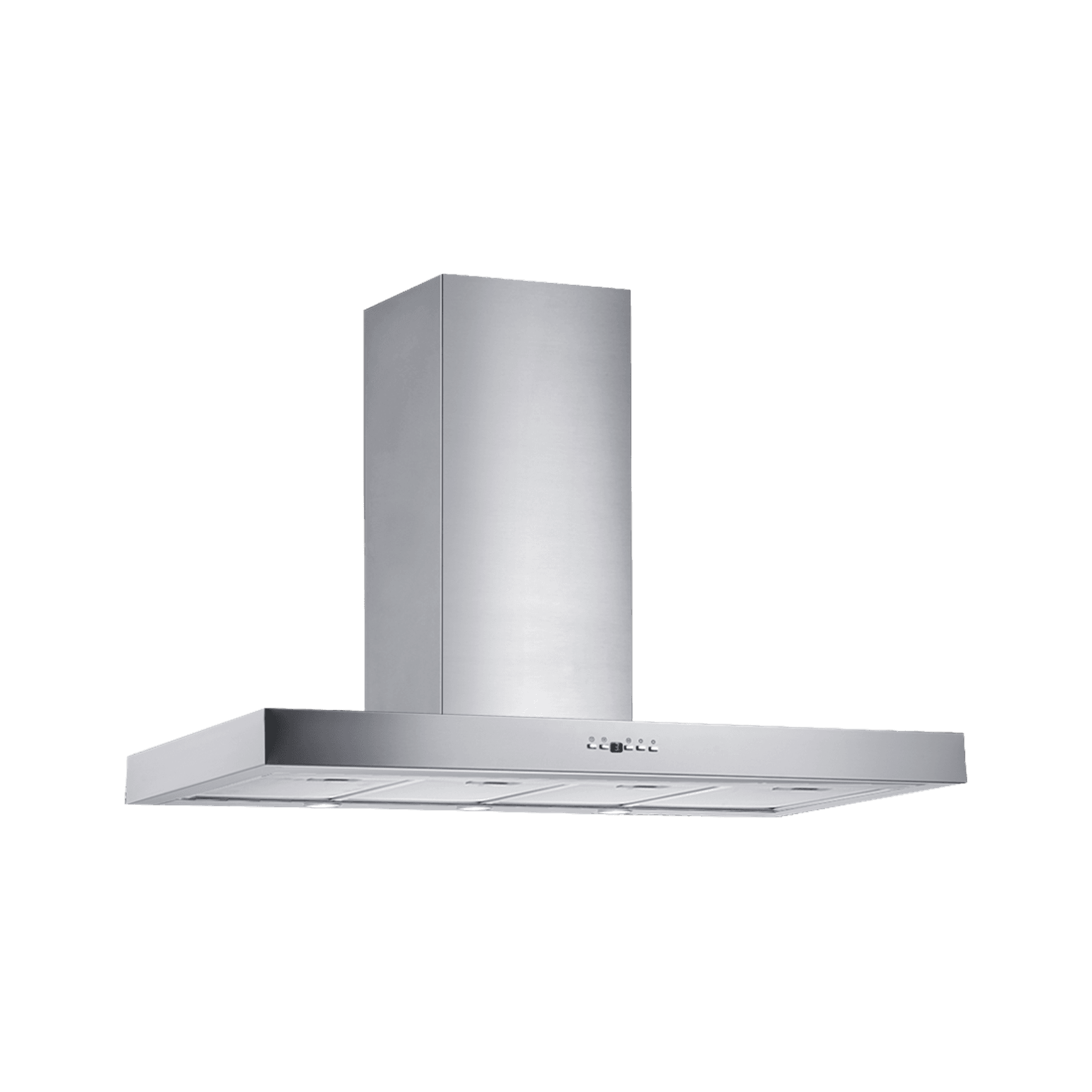 Silent Wallmount Rangehood 1200mm - DS3170-12S