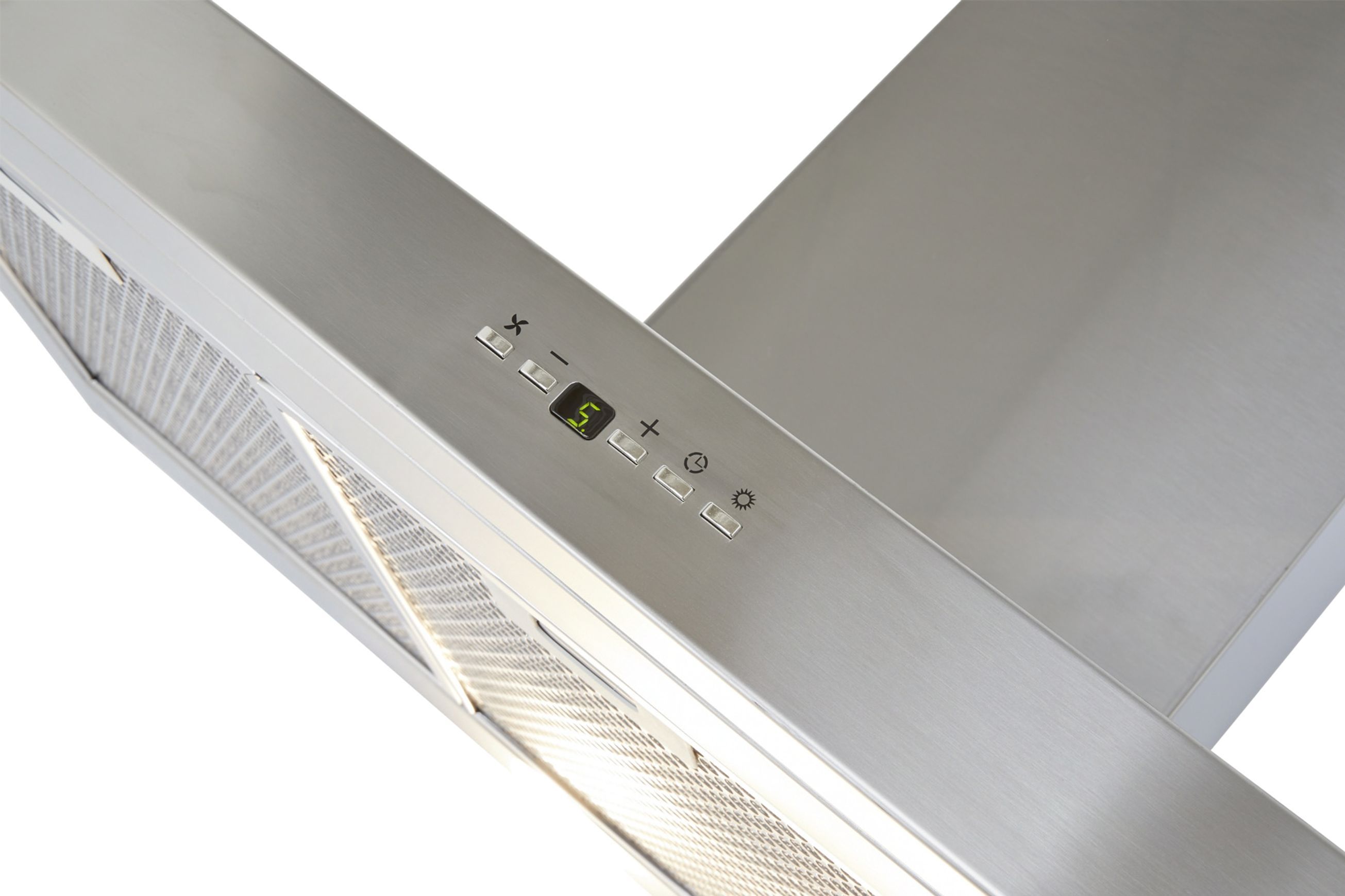 Silent Wallmount Rangehood 900mm - DS3170S