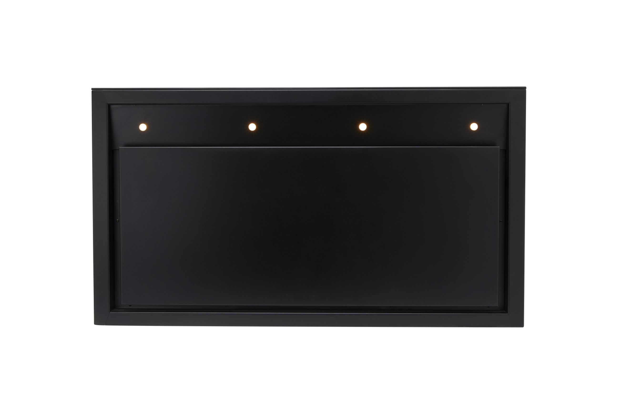 Silent Wallmount Rangehood 900mm - DS3326B-9S