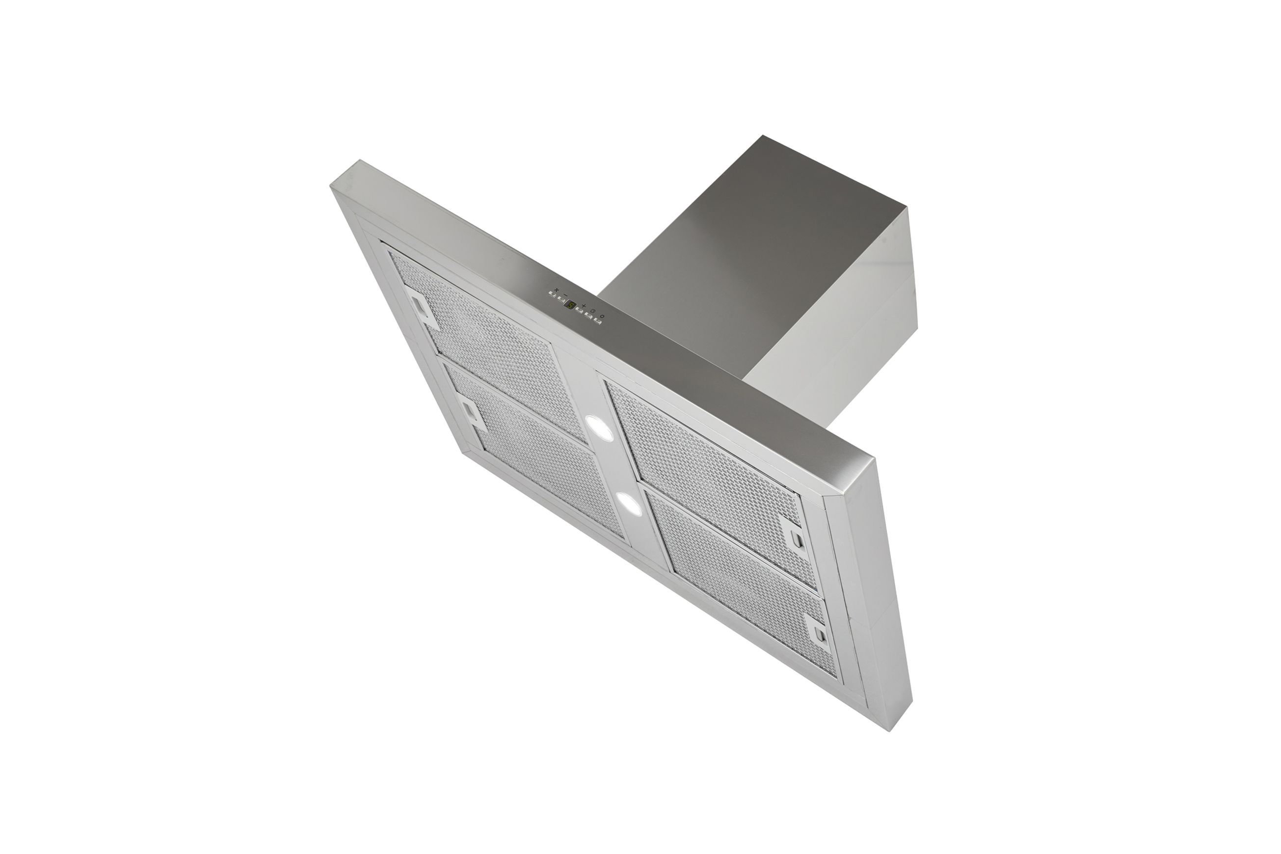 Silent Island Rangehood 900mm - IS4110S