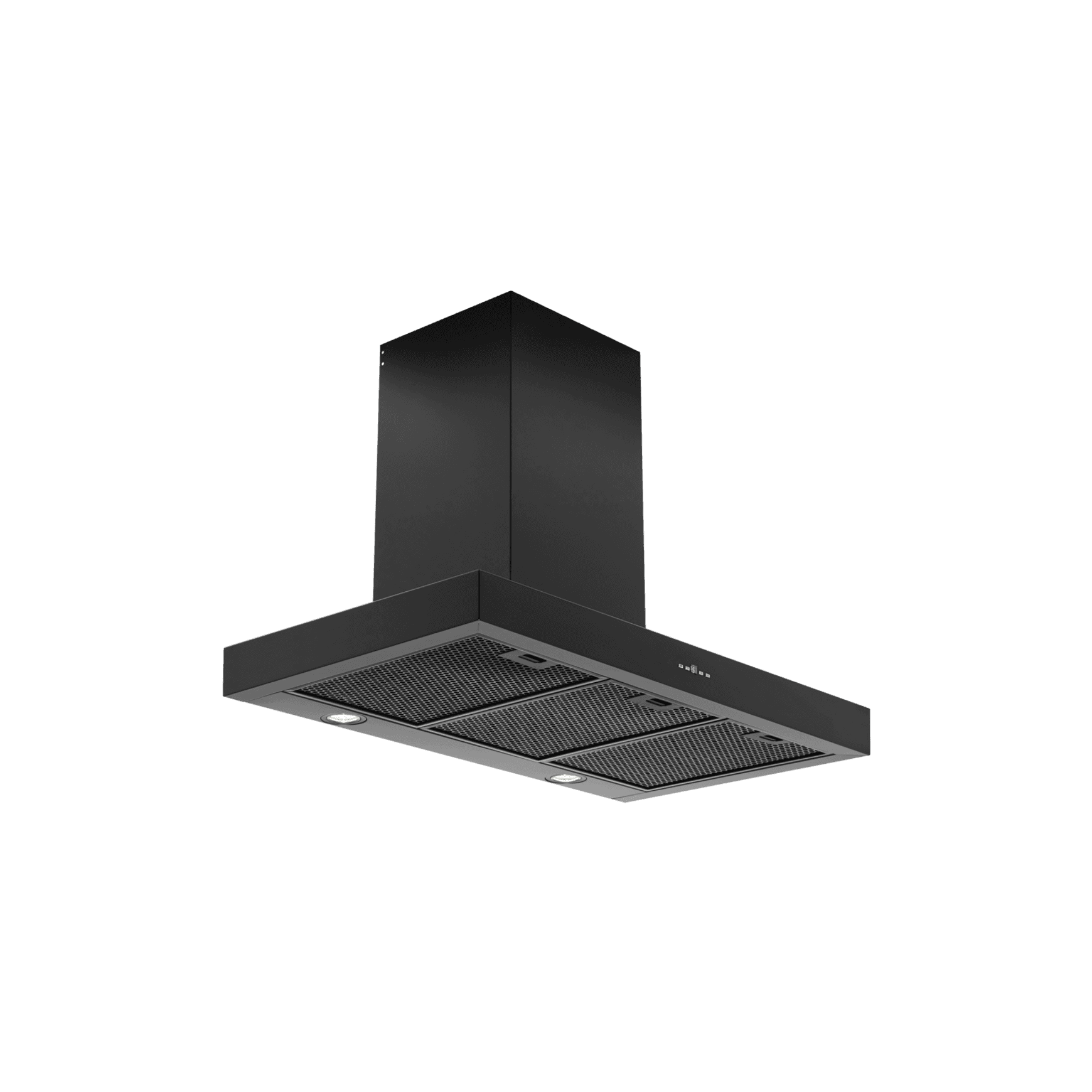 Mia 900mm Wall Mount Rangehood