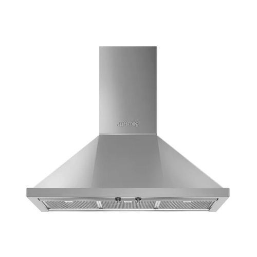 Smeg 90cm Portofino Wall Mounted Rangehood