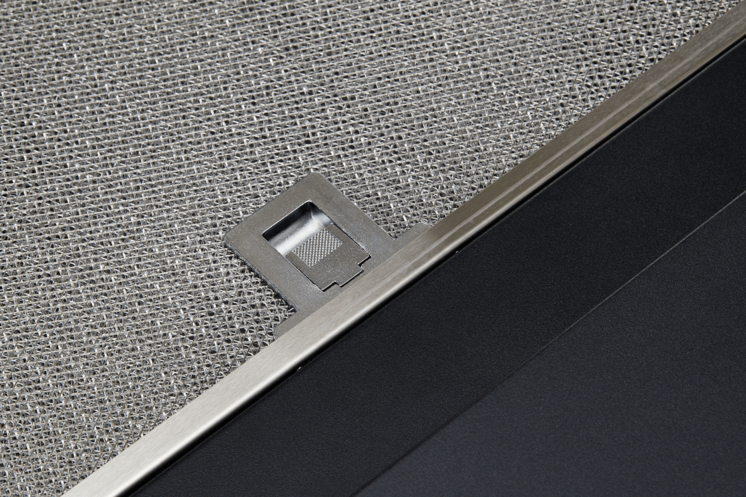 SIlent Cassette Rangehood 1000mm - SCC1000B-S