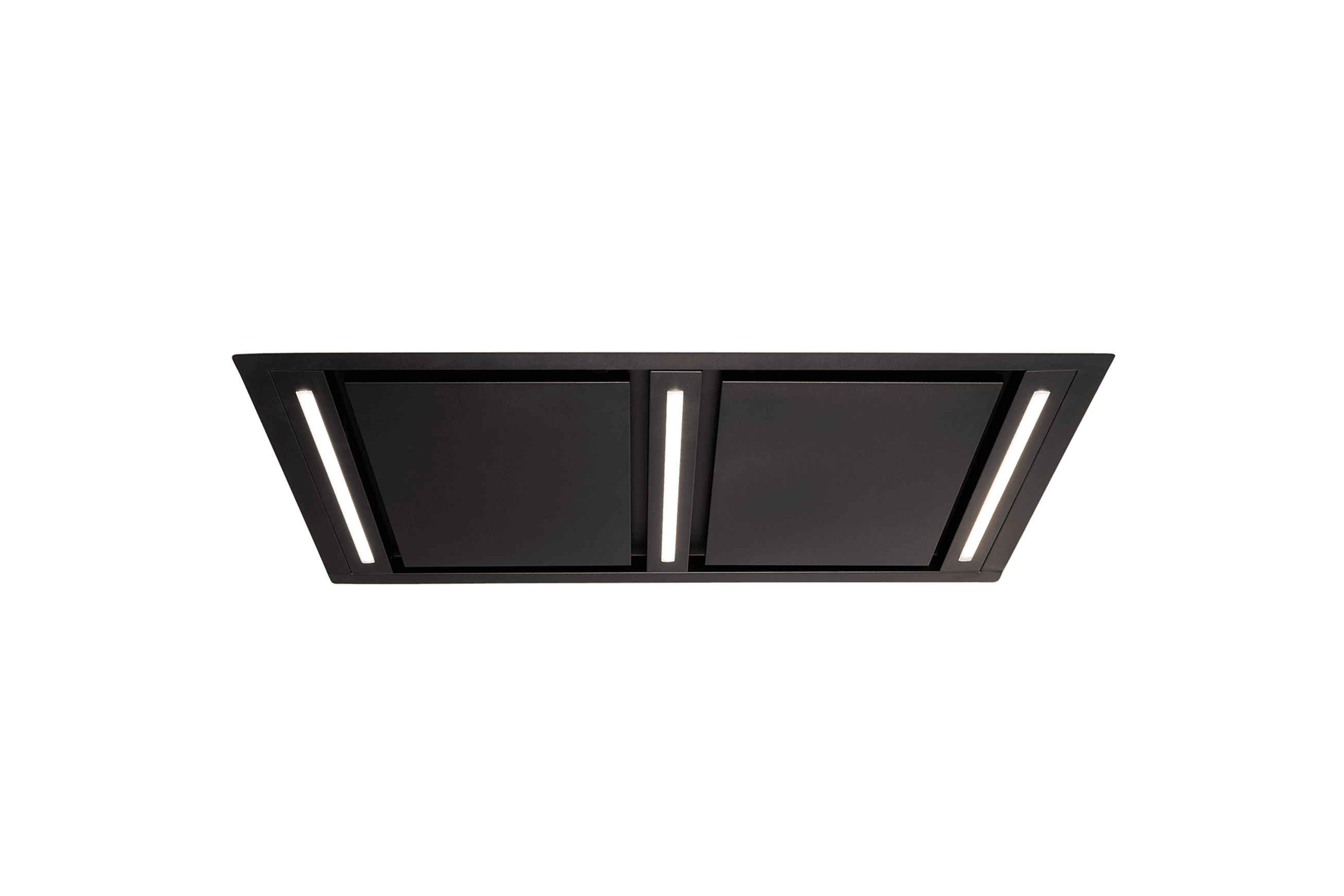 Silent Cassette Rangehood 1200mm - SCC1200B-S