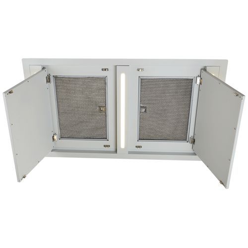 Silent Cassette Rangehood 1200mm - SCC1200W-S