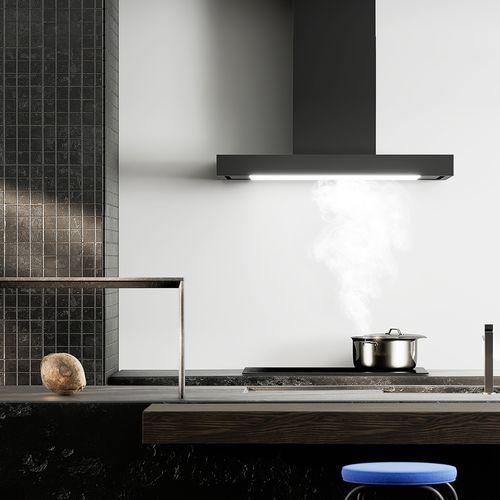 Wallmount Rangehood 900mm (Non-Silent) - SDLUNA