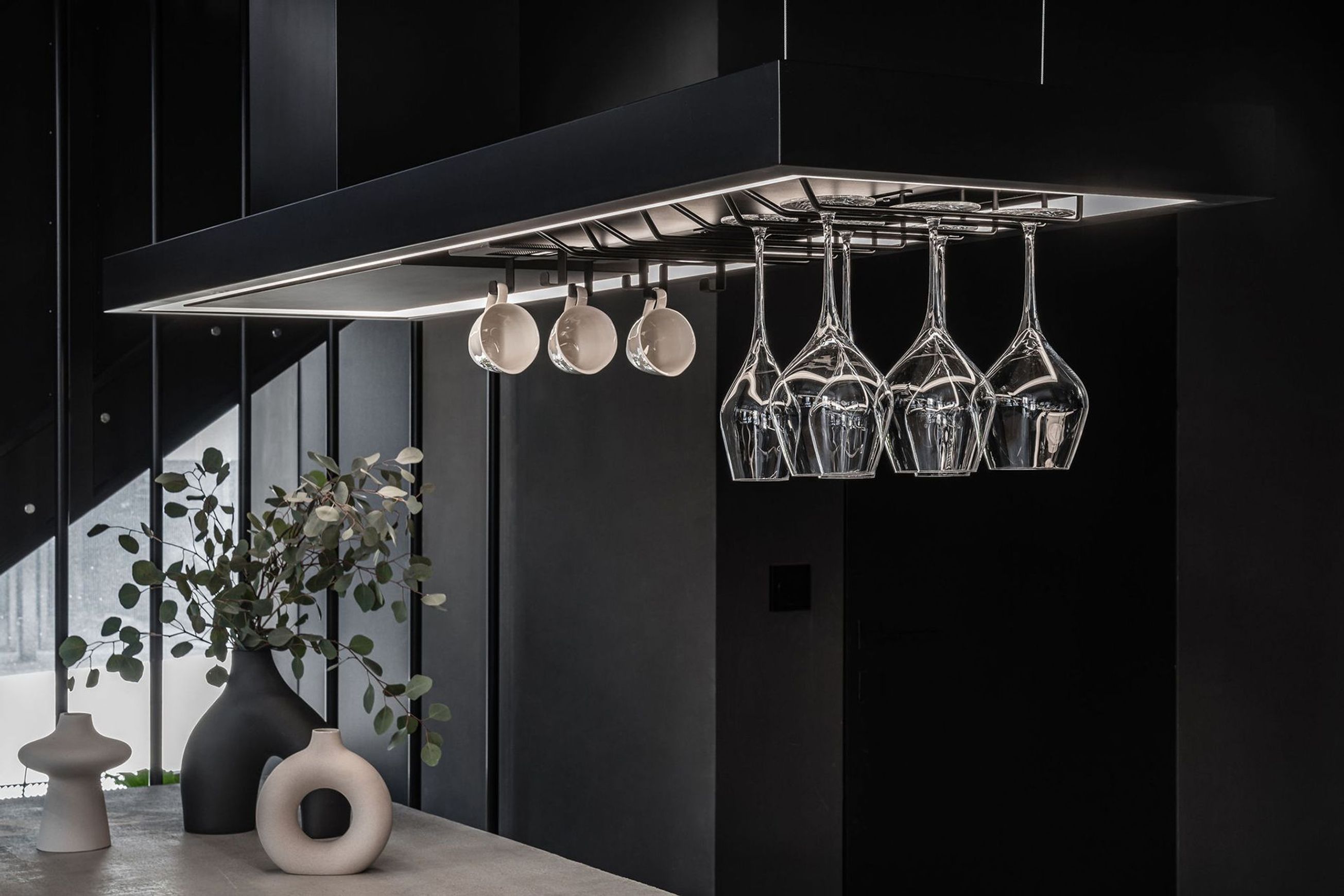 Island Rangehood 1800mm (Non-Silent) - SDNEXUS-18