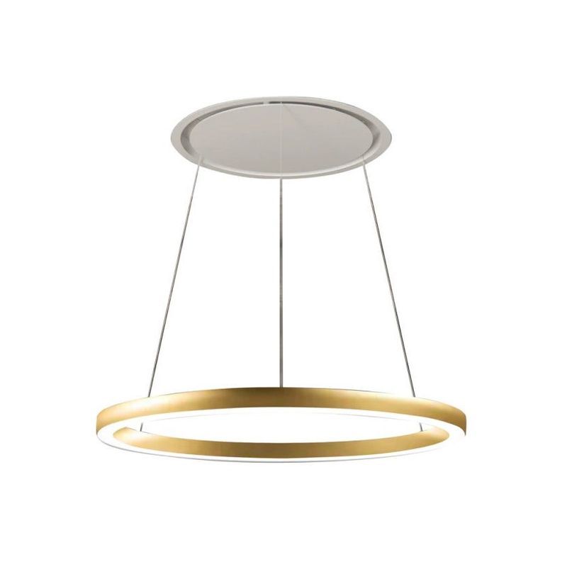 Sirius The Halo Ceiling Cassette Rangehood - Gold