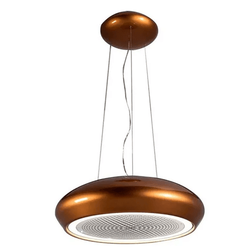 Sirius Valentina Pendant Rangehood - Copper
