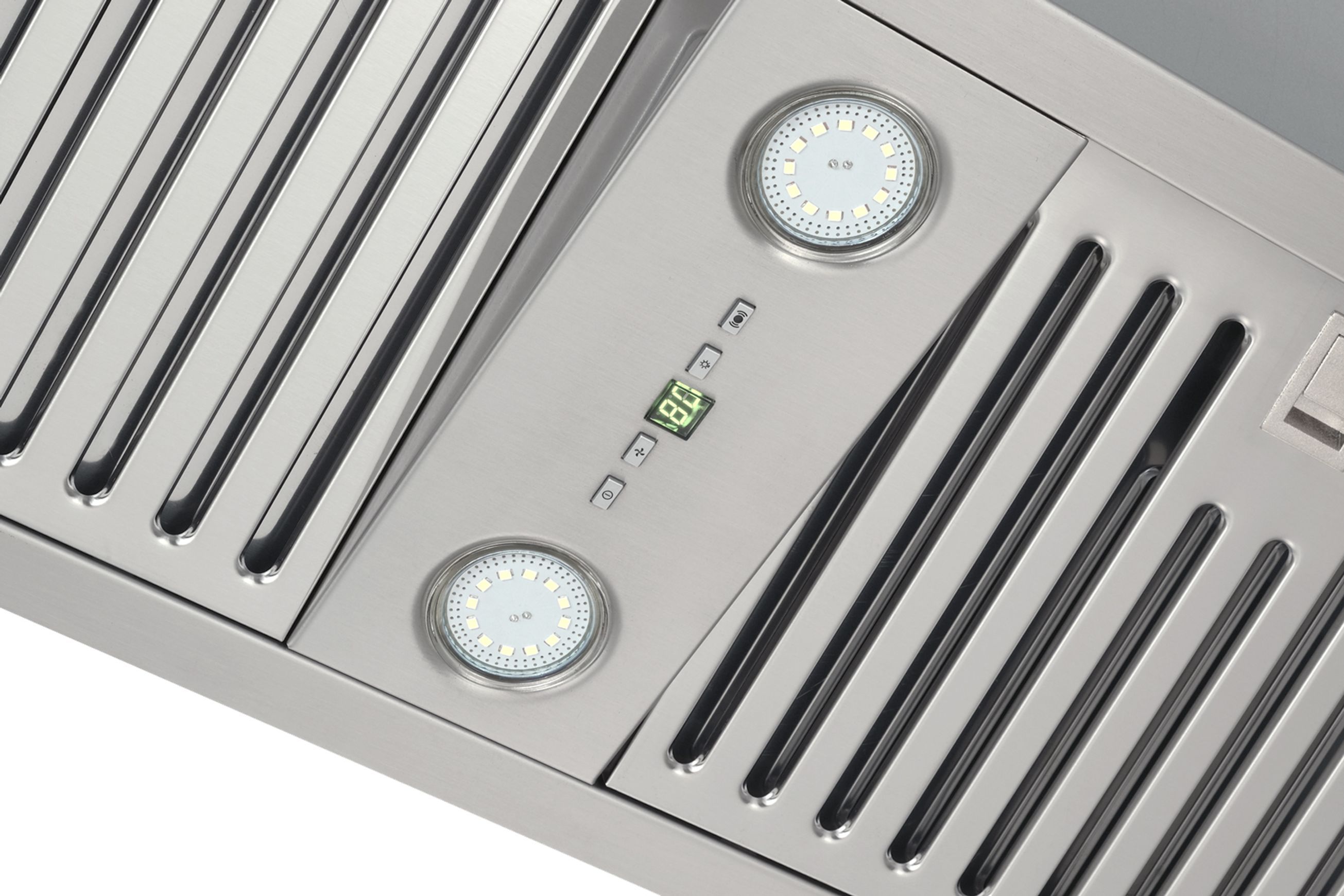 Silent Undermount Rangehood 1200mm - UM-12UMS