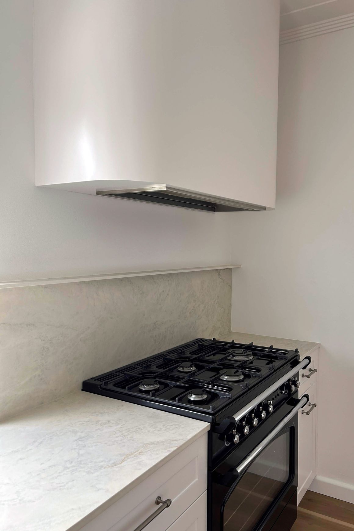 Silent Undermount Rangehood 900mm - SXQU330-9S