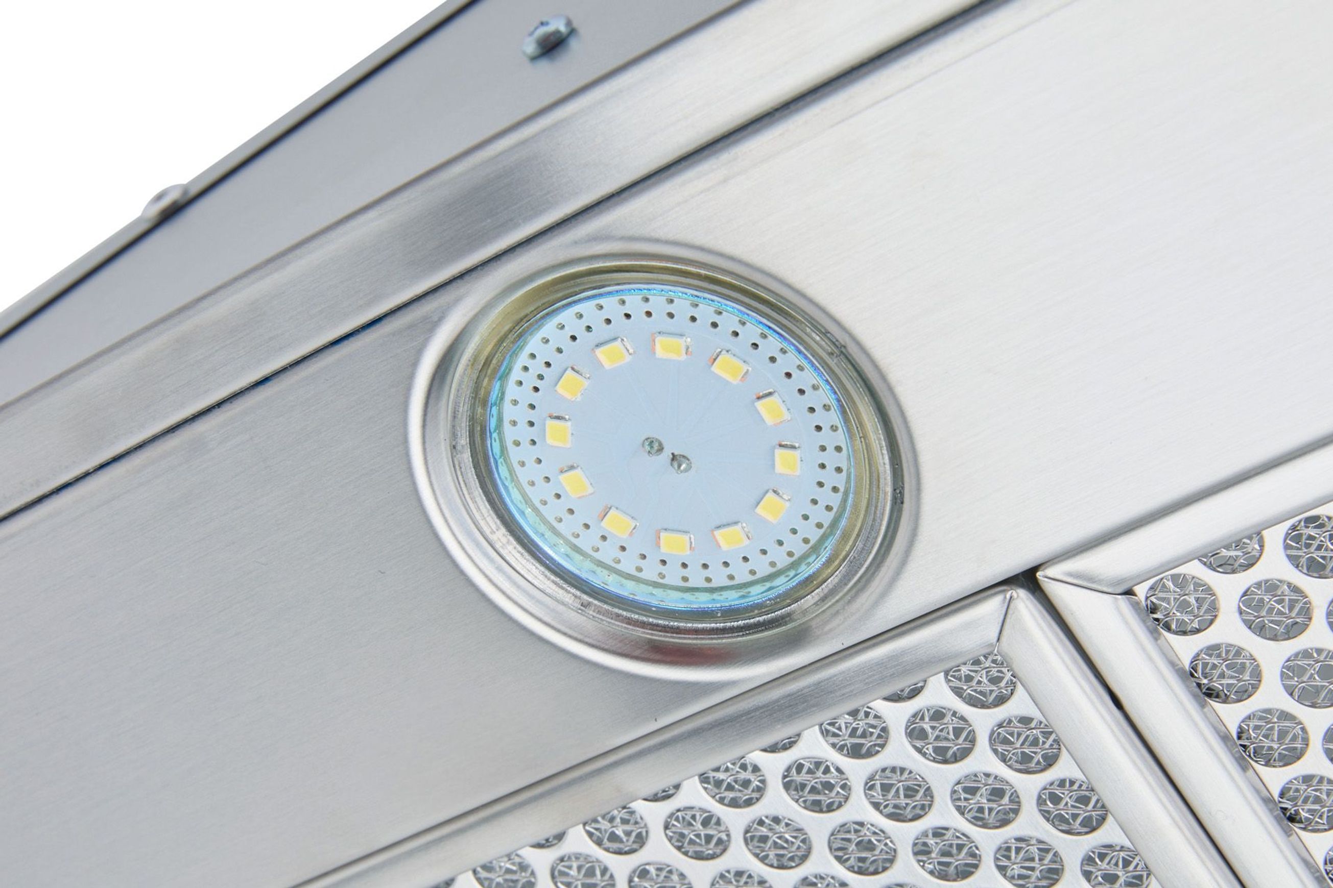 Silent Black Undermount Rangehood 1200mm - UM1170-12S
