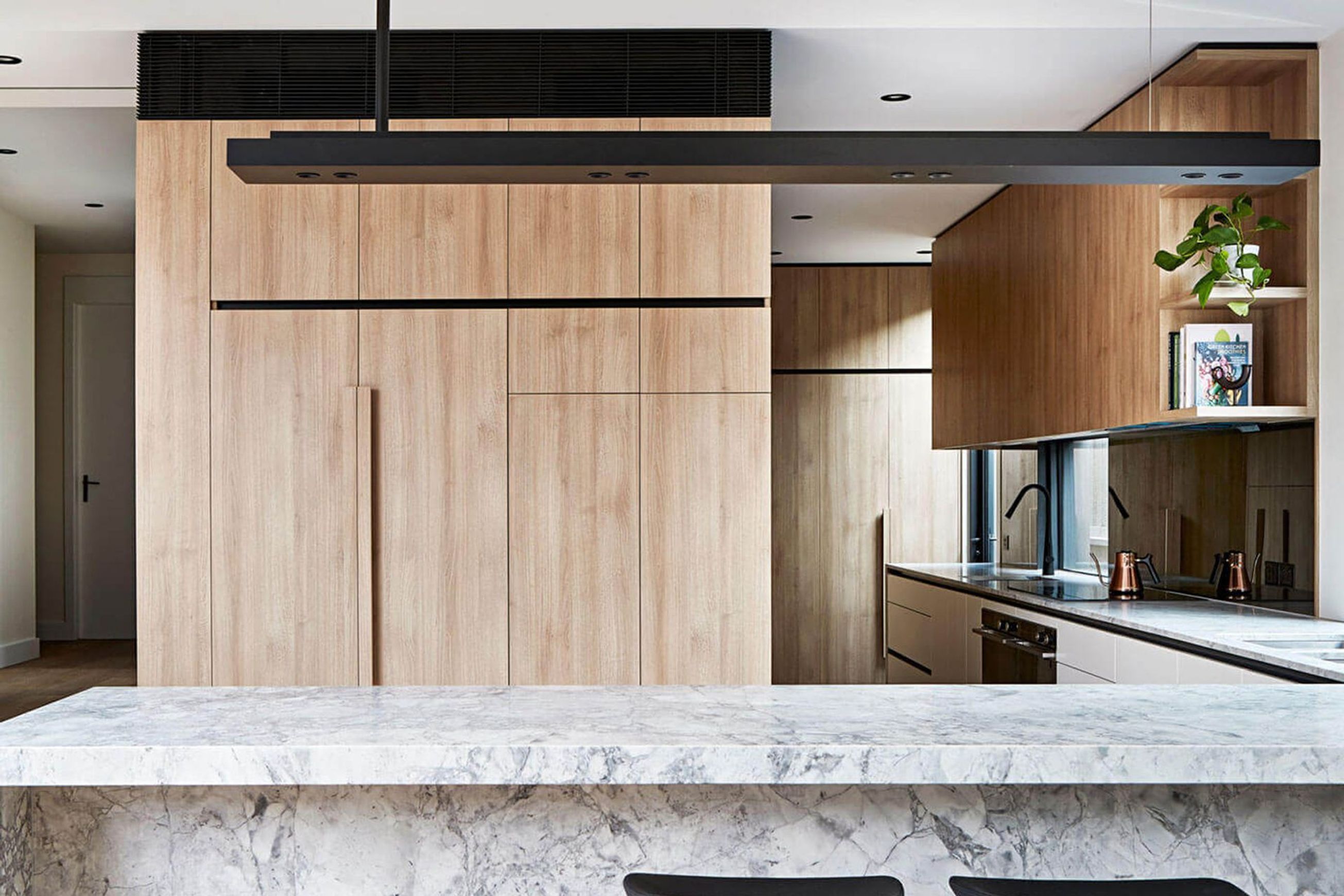 Silent Undermount Rangehood 900mm - UM1170-9S