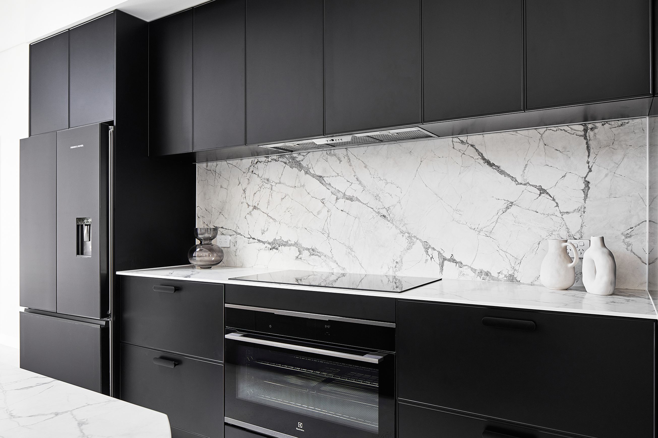 Silent Undermount Rangehood 900mm - UM1170-9S