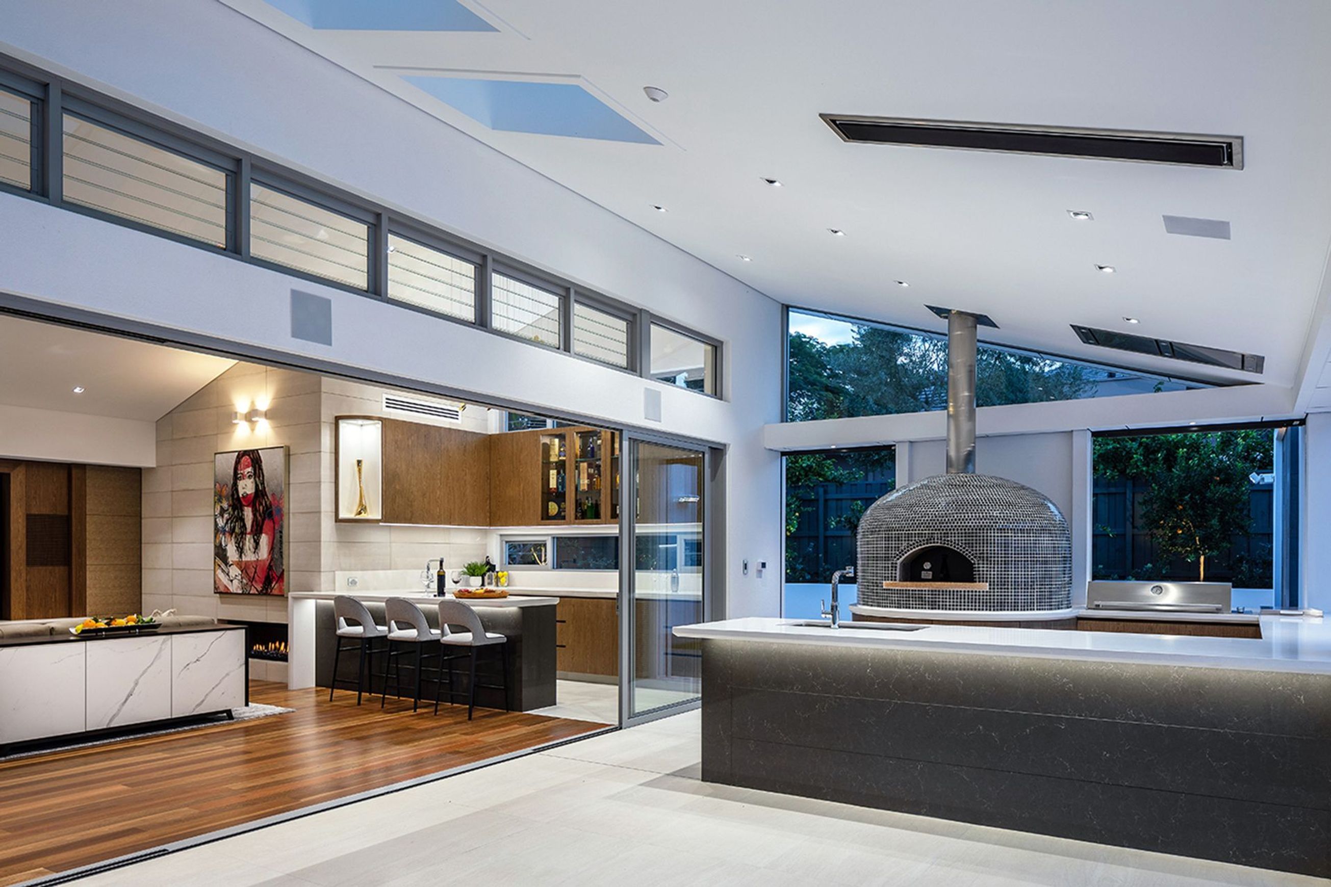 Silent Cassette Rangehood 1200mm - UM4220-12S