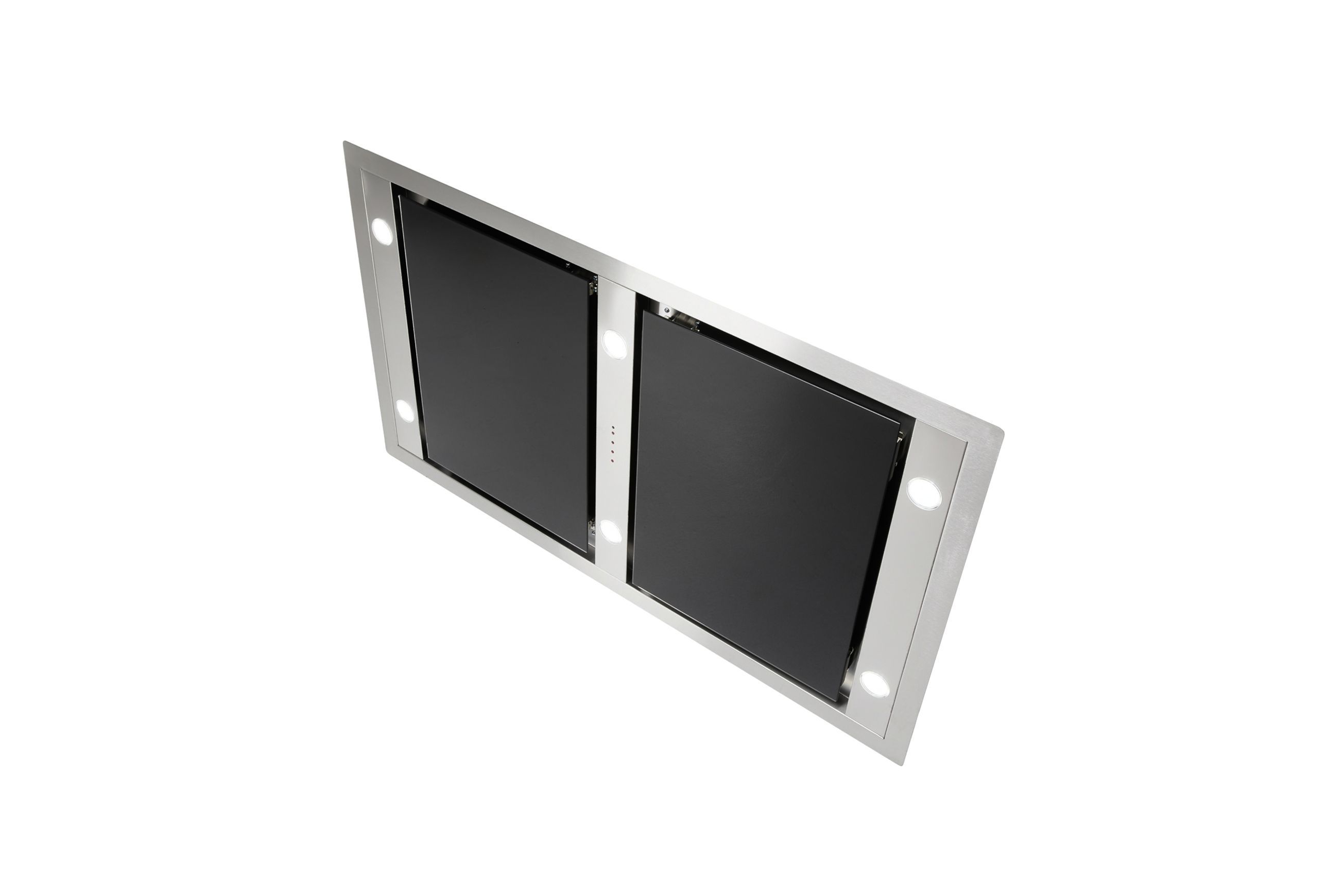 Silent Cassette Rangehood 1200mm - UM422G-12S