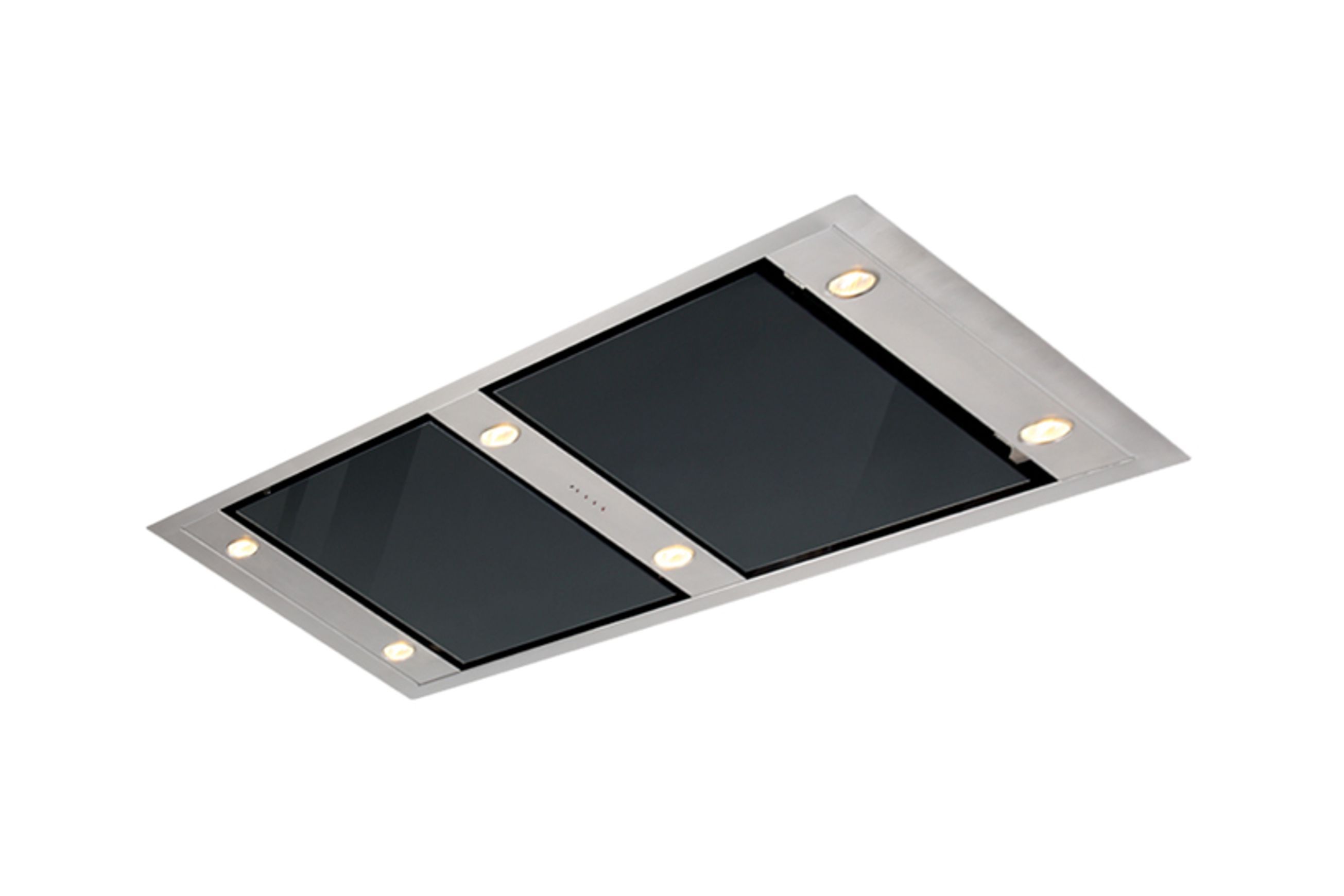 Silent Cassette Rangehood 1200mm - UM422G-12S