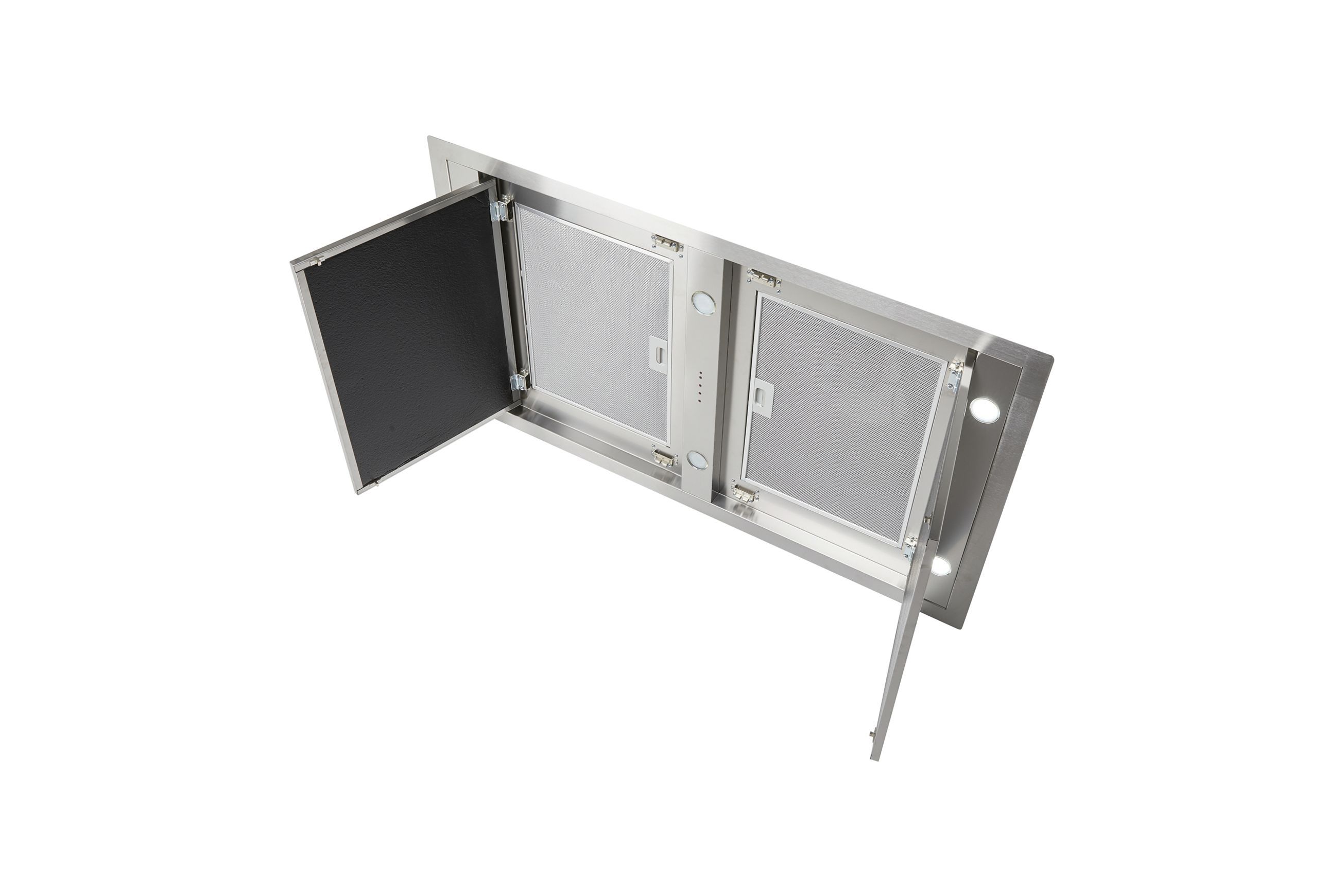 Silent Cassette Rangehood 1200mm - UM4220-12S