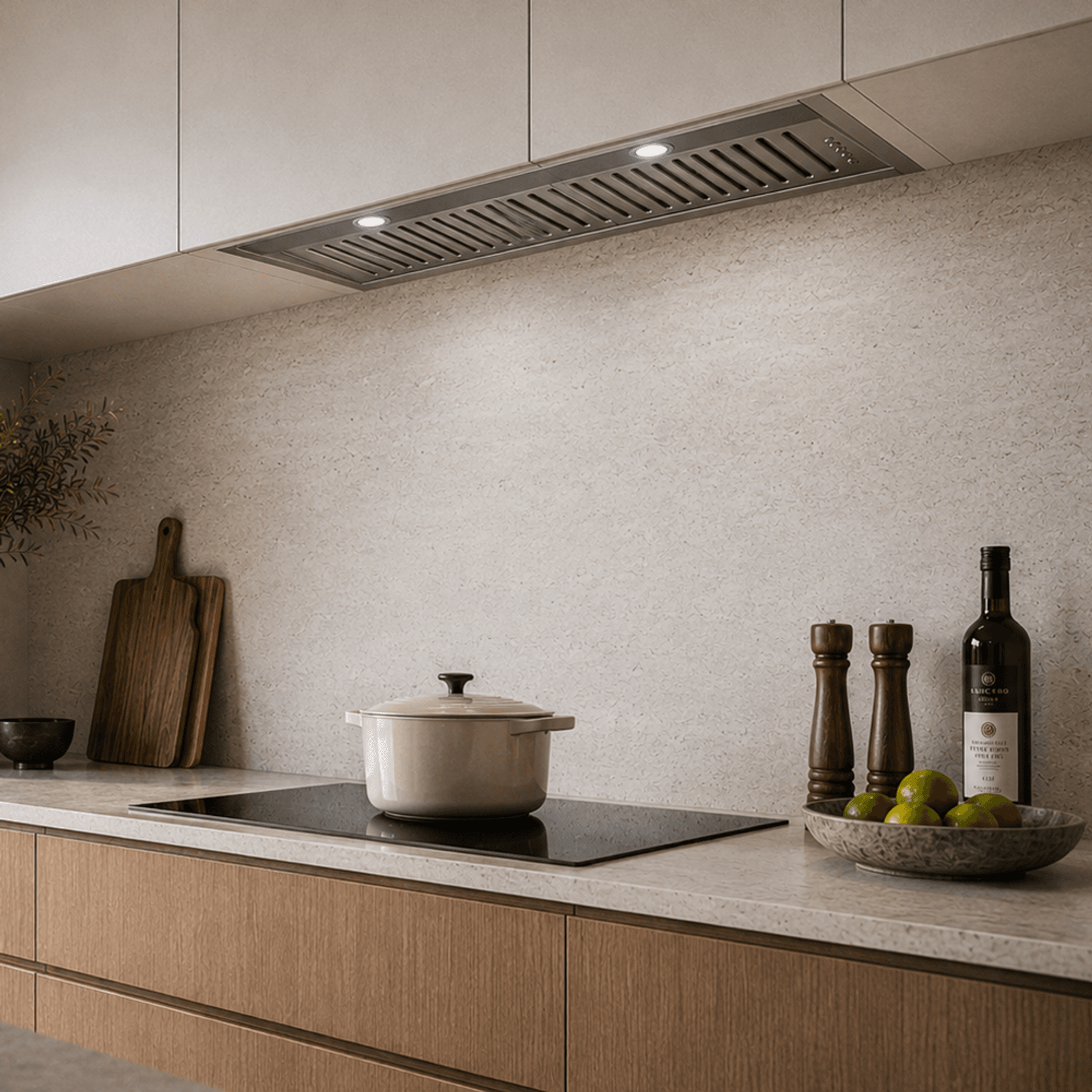 Undermount Rangehood 900mm (Non Silent) - WINU 9