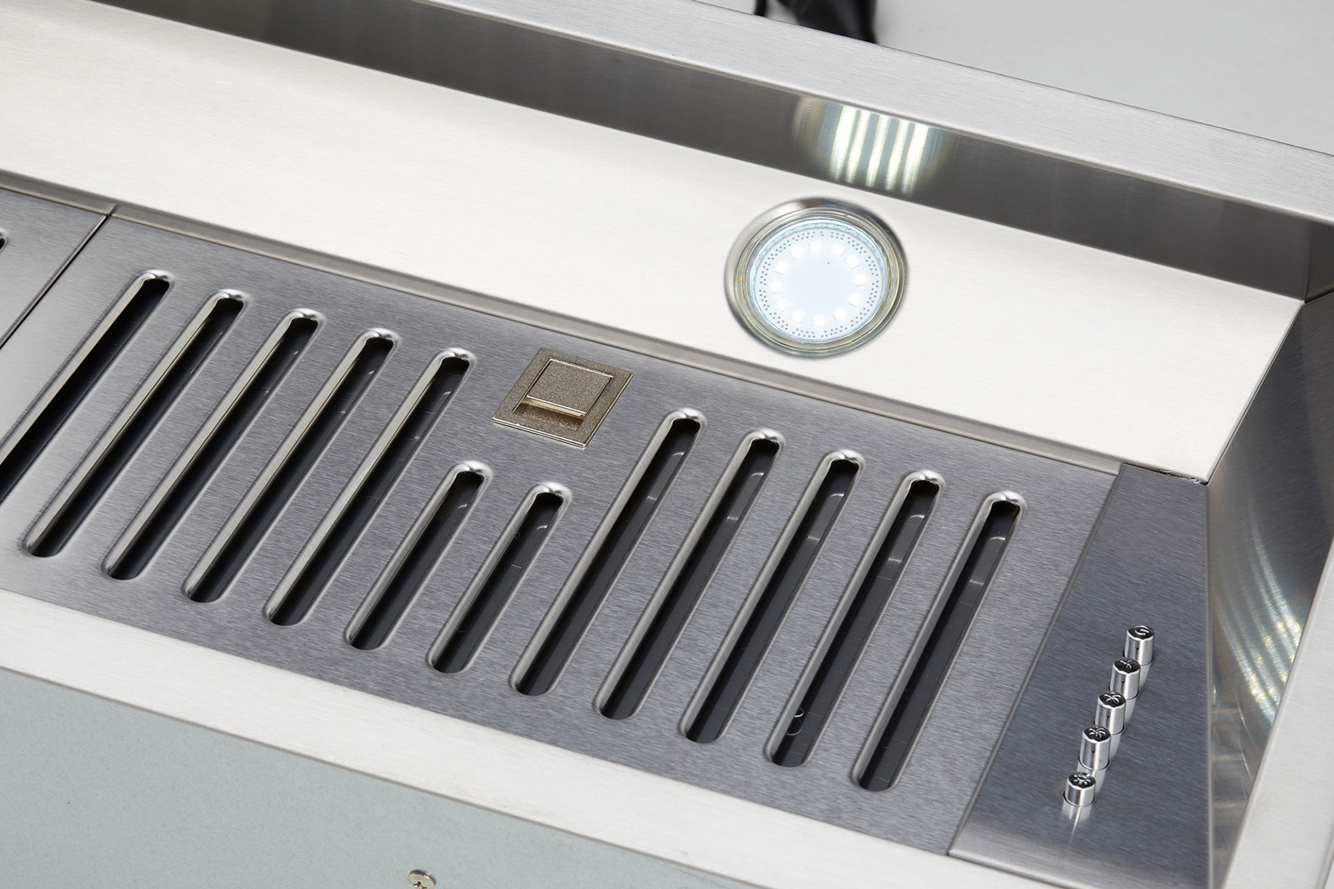 Undermount Rangehood 900mm (Non Silent) - WINU 9