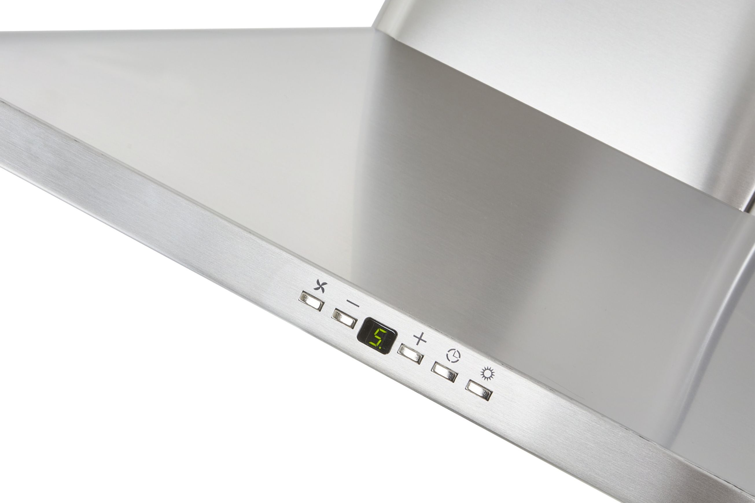 Silent Wallmount Rangehood 600mm - WM2190-6S