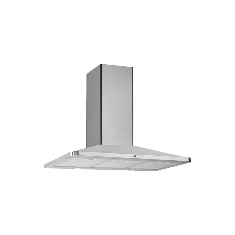 Silent Wallmount Rangehood 900mm - WM2190S