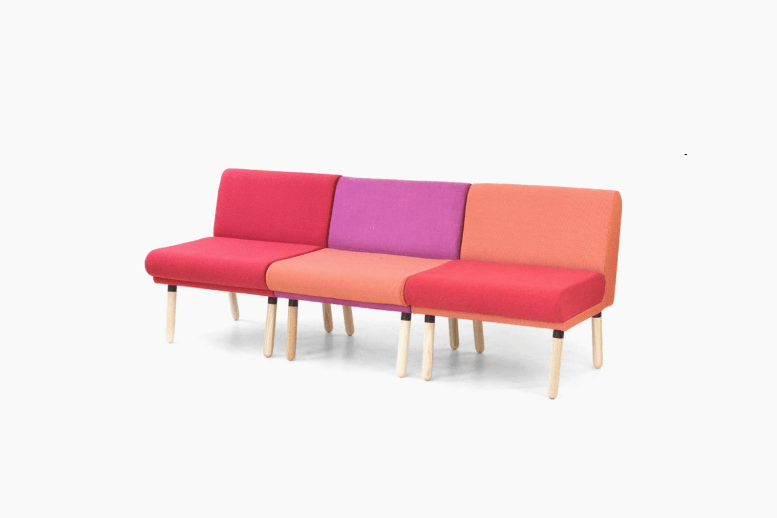 Camber Modular Seating