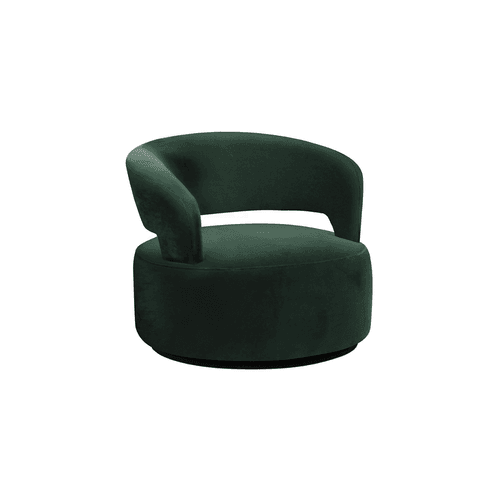 Indiana Swivel Armchair