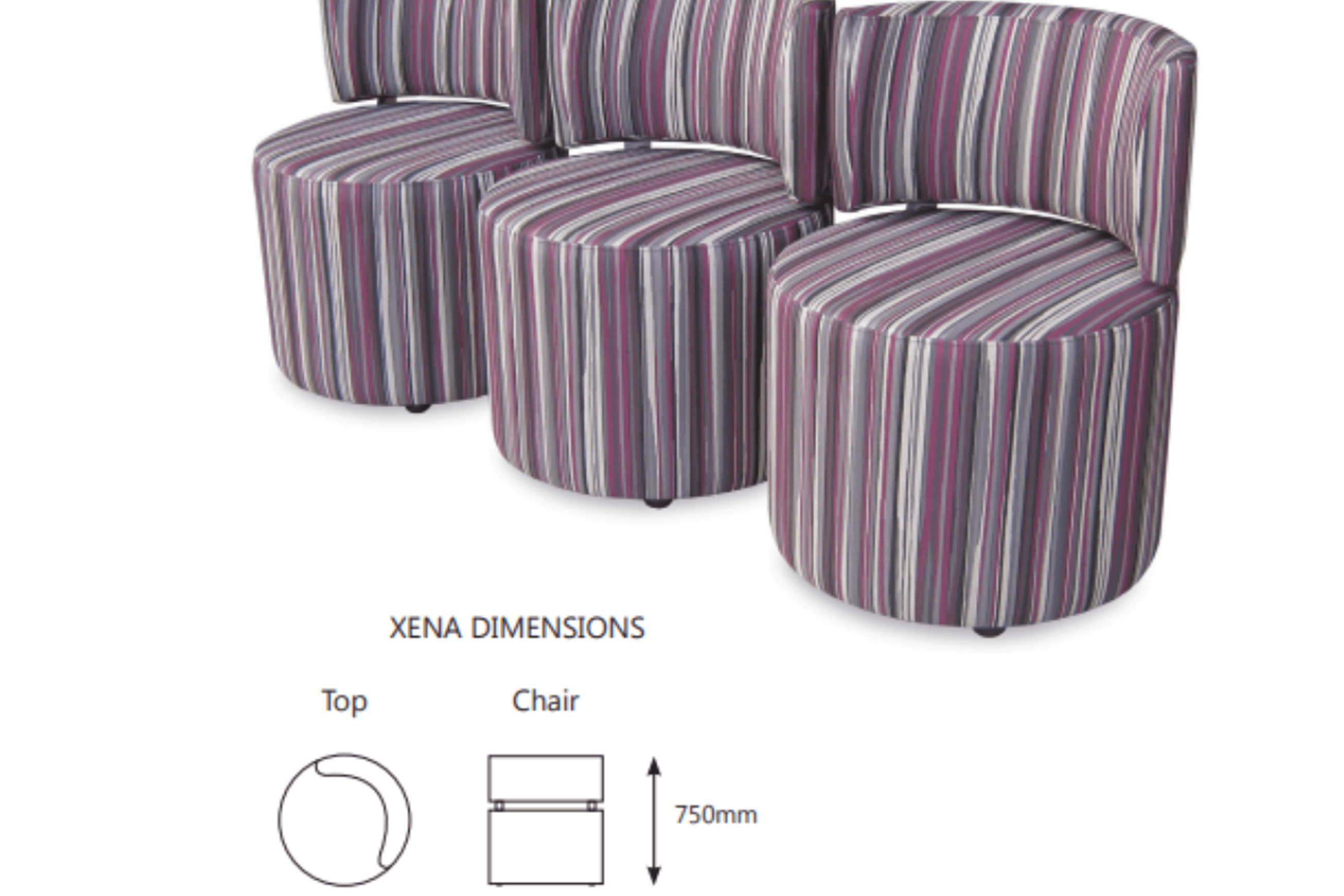 Xena Chair
