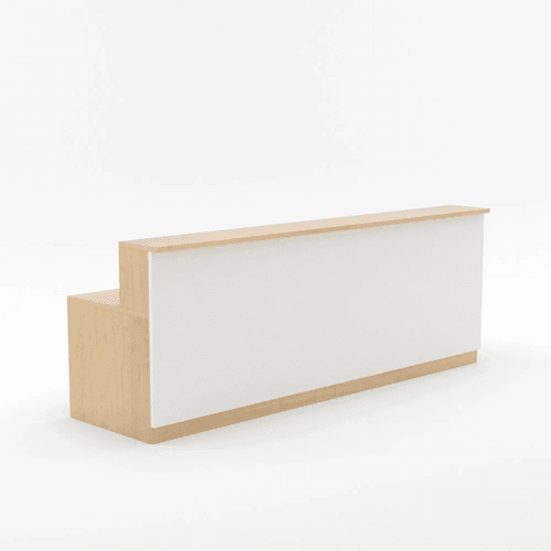 Karaka Reception Counter | 2 Person