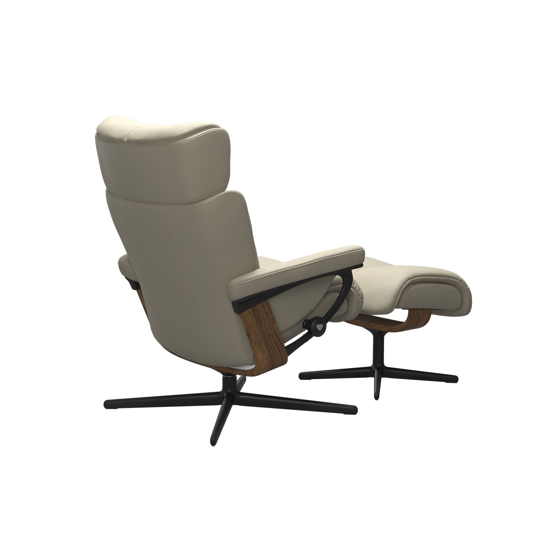 Stressless® Magic (L) Cross Recliner