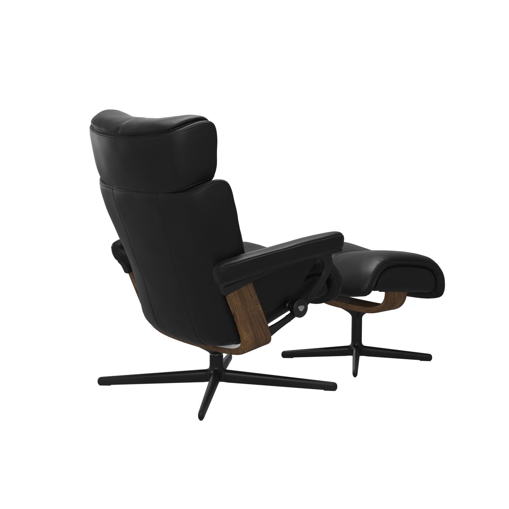 Stressless® Magic (L) Cross Recliner