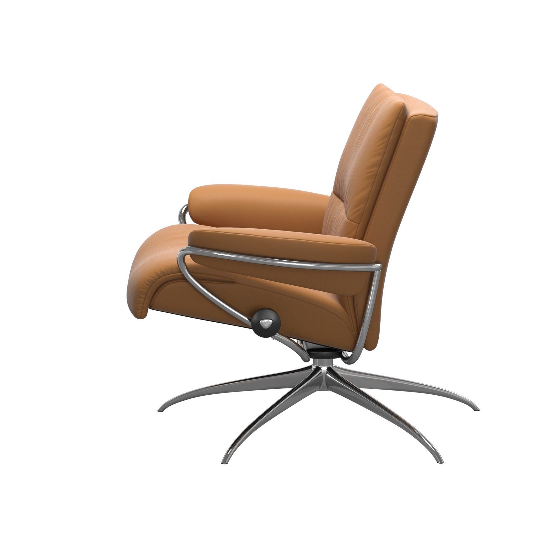 Stressless® Tokyo Star Recliner Low Back