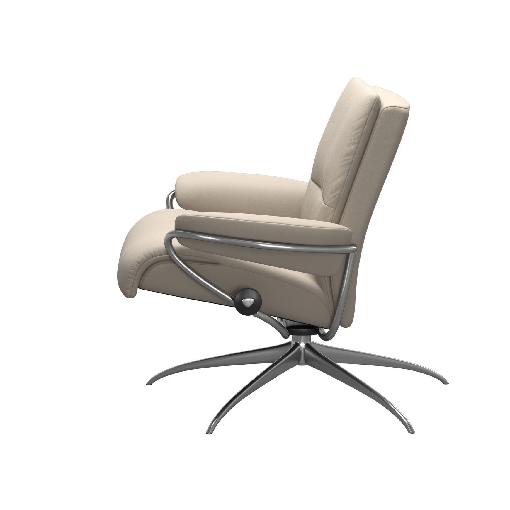 Stressless® Tokyo Star Recliner Low Back