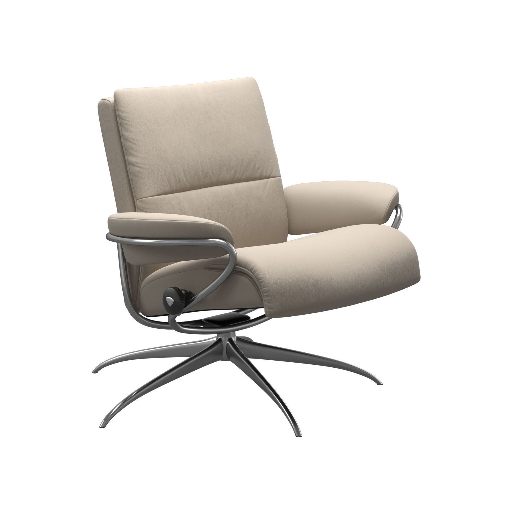 Stressless® Tokyo Star Recliner Low Back