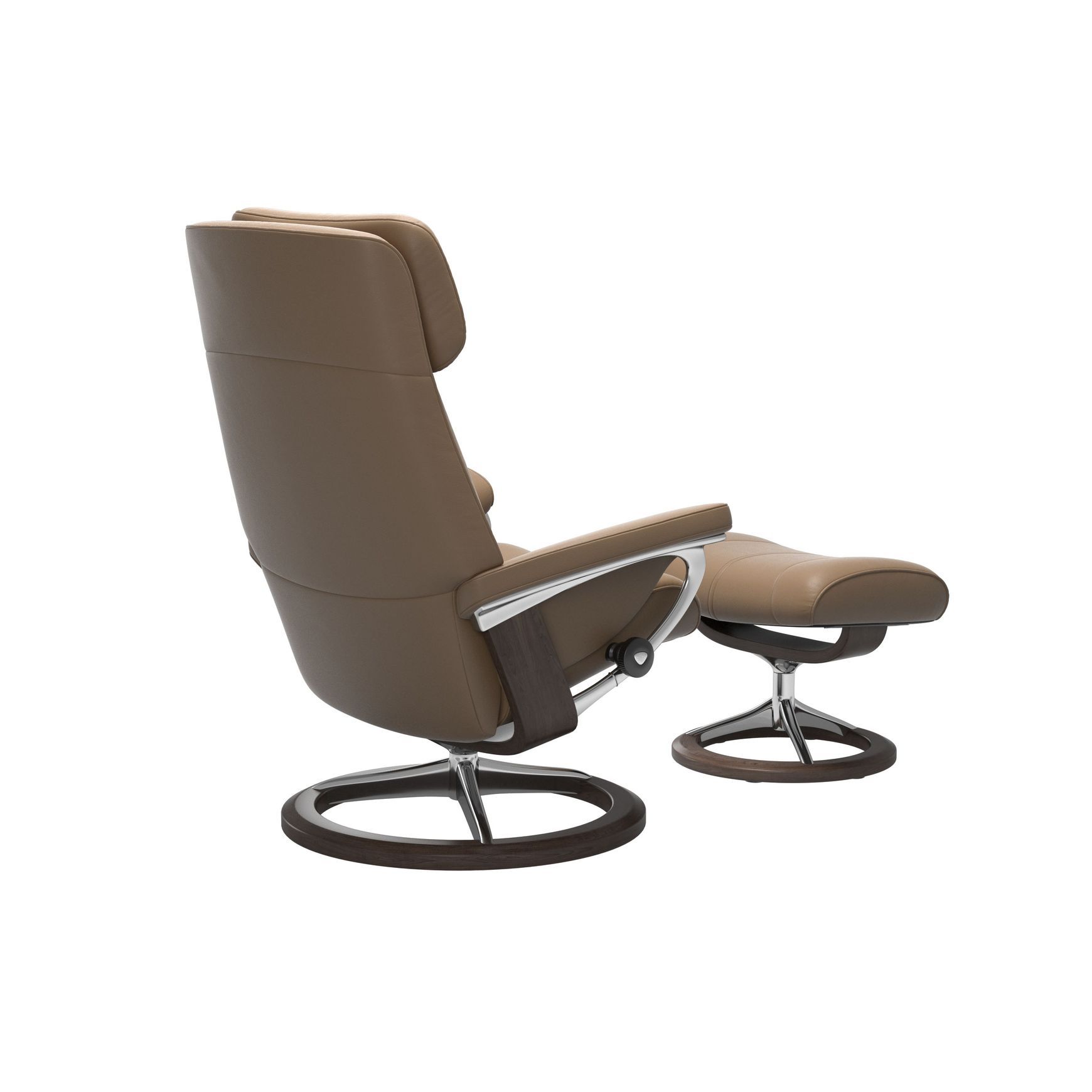 Stressless® Paul (L) Signature Recliner