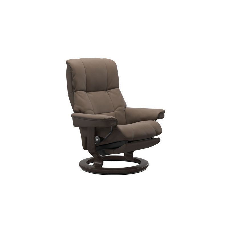 Stressless® Mayfair (M) Classic Powered Recliner