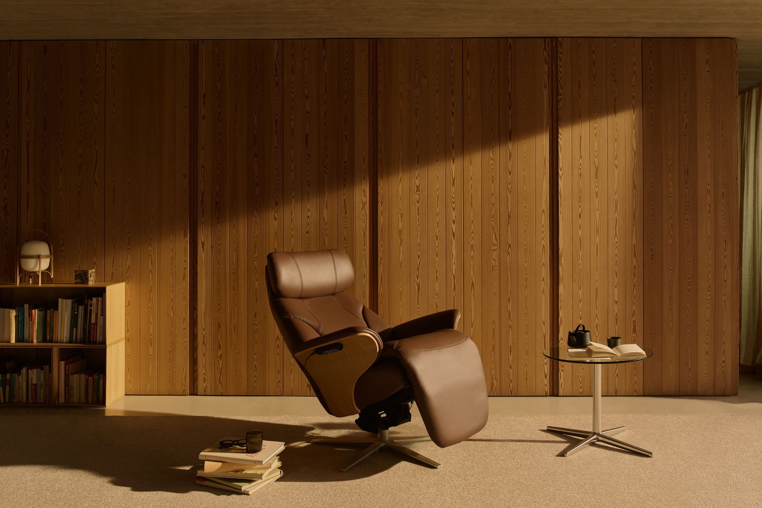 Stressless® Adam Power Recliner