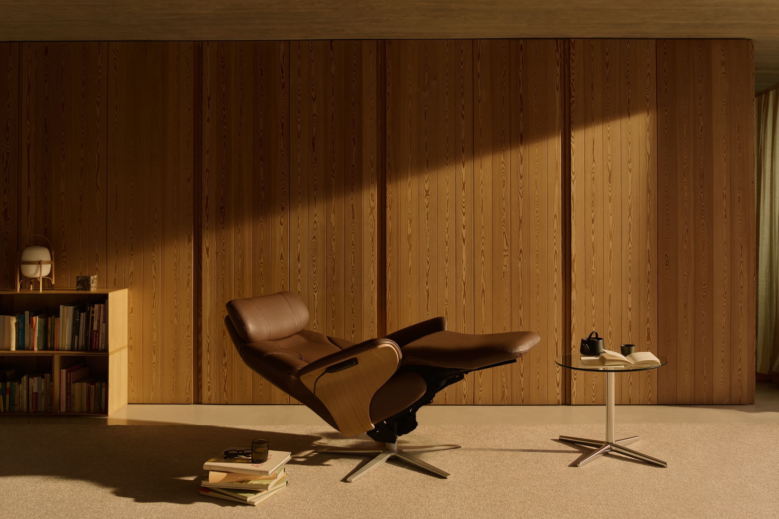 Stressless® Adam Power Recliner