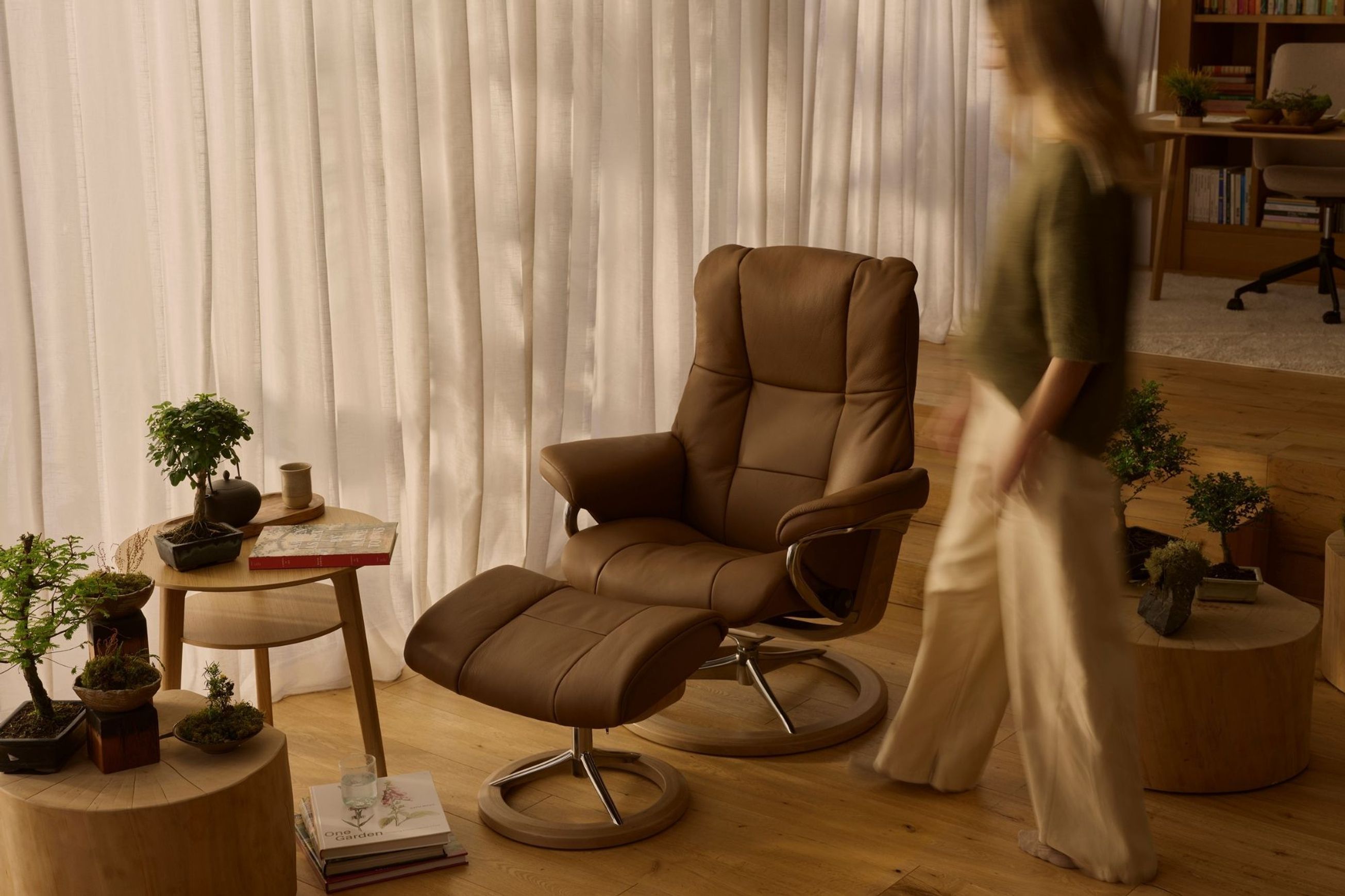 Stressless® Mayfair Signature Recliner