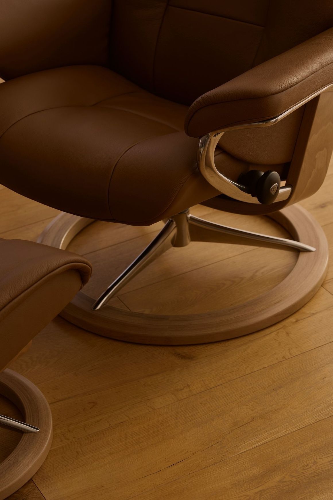 Stressless® Mayfair Signature Recliner