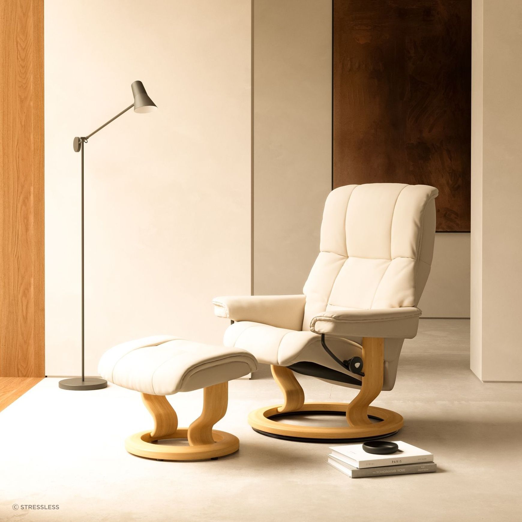 Stressless® Mayfair Classic Recliner