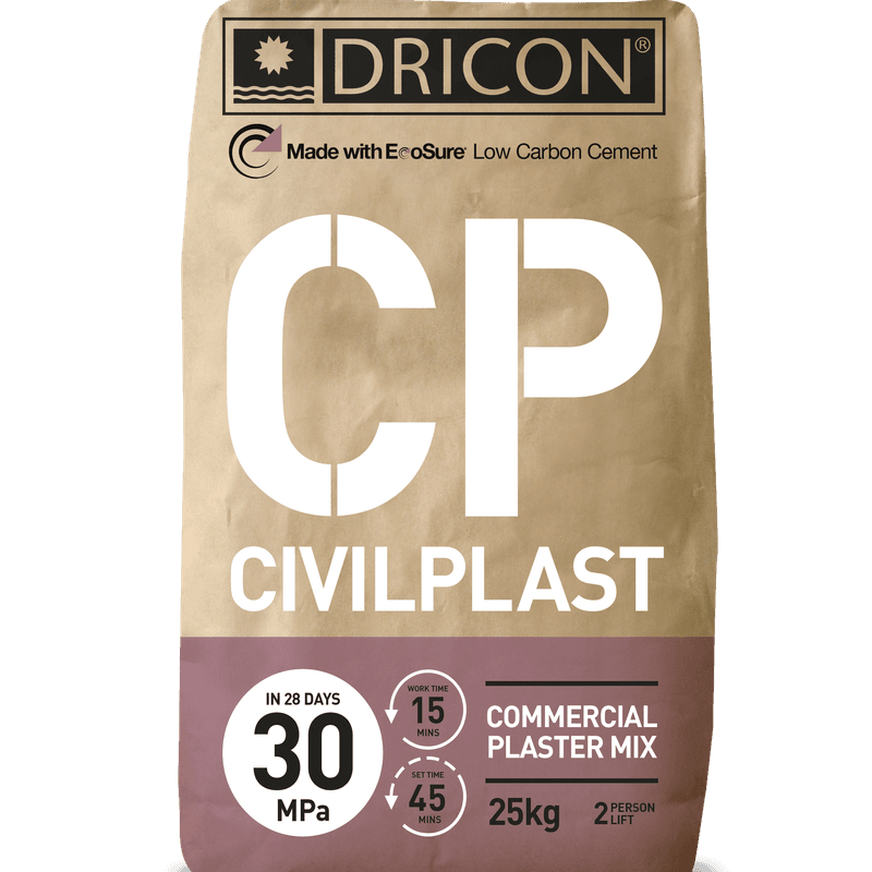 Dricon® CivilPlast