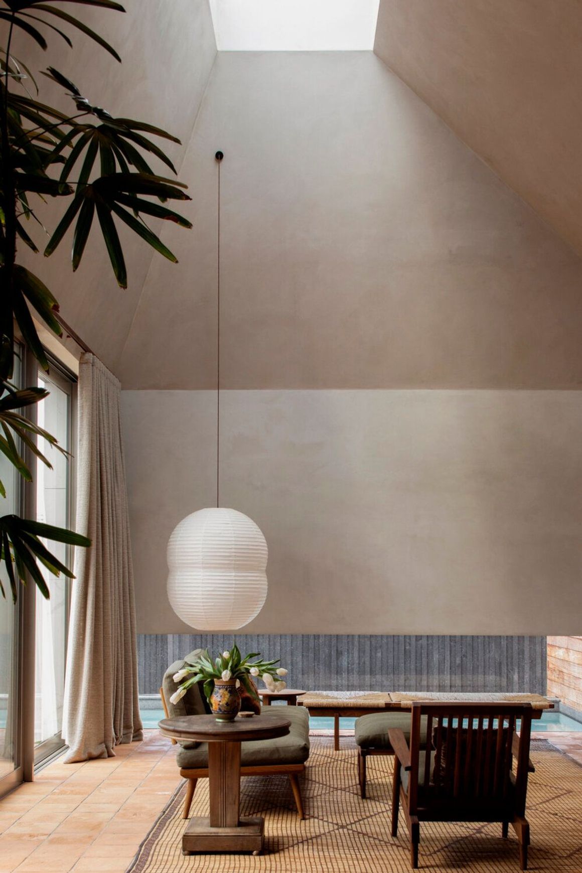Rockcote Otsumigaki Japanese Clay/Lime Finishes