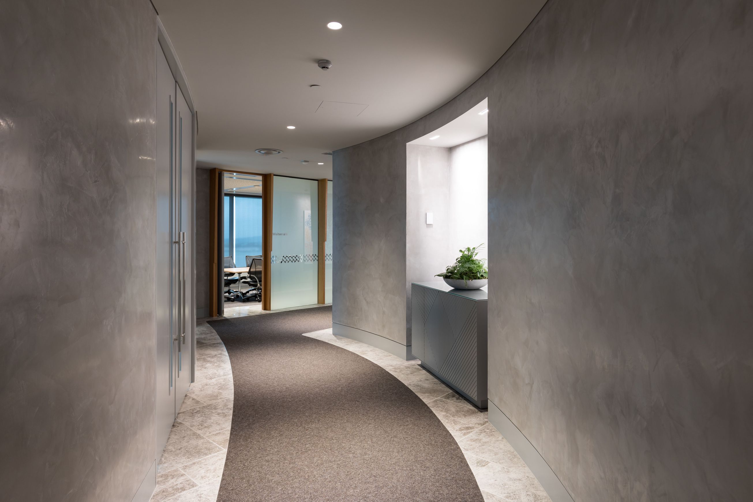 Rockcote Otsumigaki Japanese Clay/Lime Finishes
