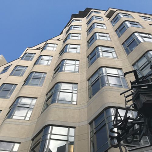 Exterior Render Repair Systems