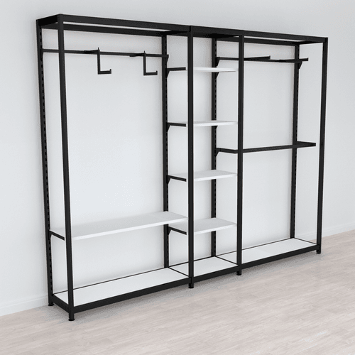 FlexiPlus Modular Display System - Inspiration 10