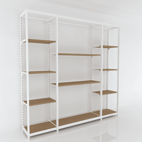 FlexiPlus Modular Display System - Inspiration 4